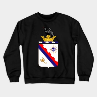 COA - 161st Infantry Regiment wo Txt Crewneck Sweatshirt